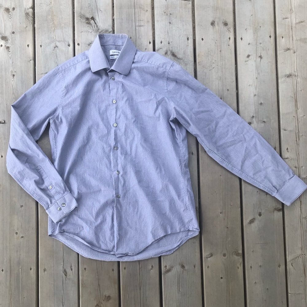 Calvin Klein Casual Button Down Shirt